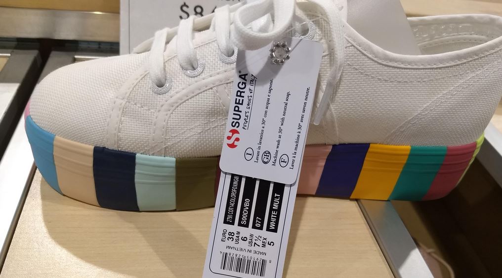 how to clean white supergas