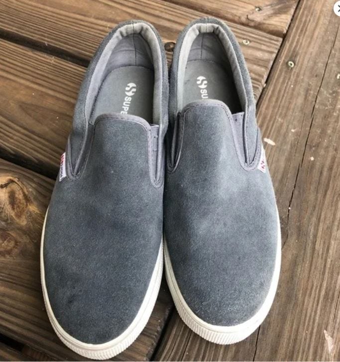 superga slip ons