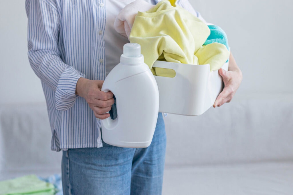what is he detergent