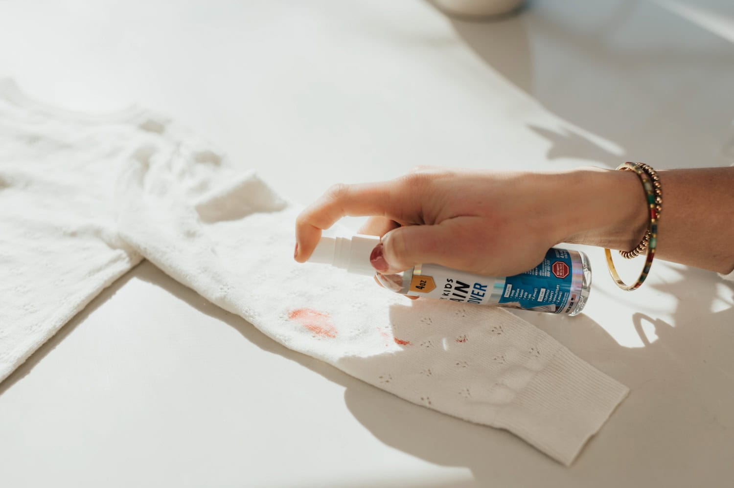 active messy kid spray 13