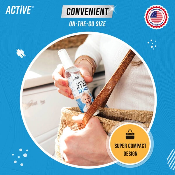 active messy kid spray 2