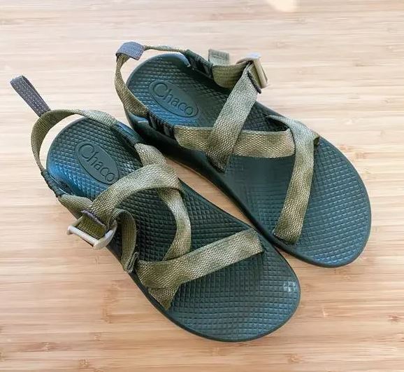 chaco sandals about