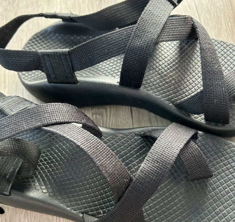 chaco sandals straps