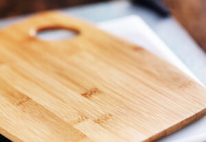cutting board