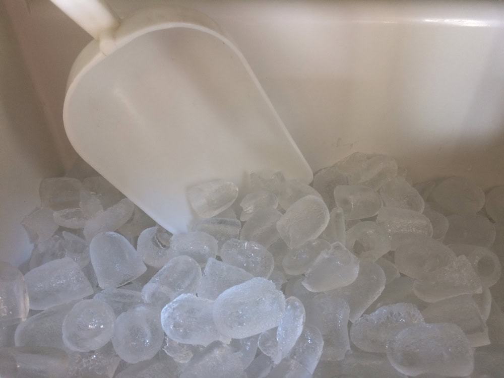 ice machine scoop