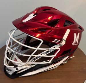 lacrosse helmet