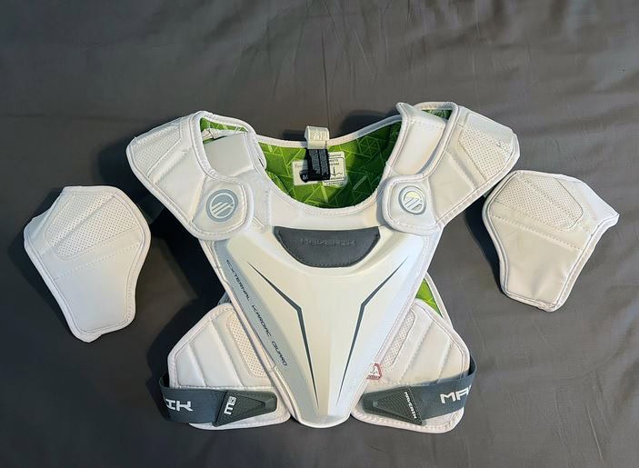 how to wash lacrosse gear