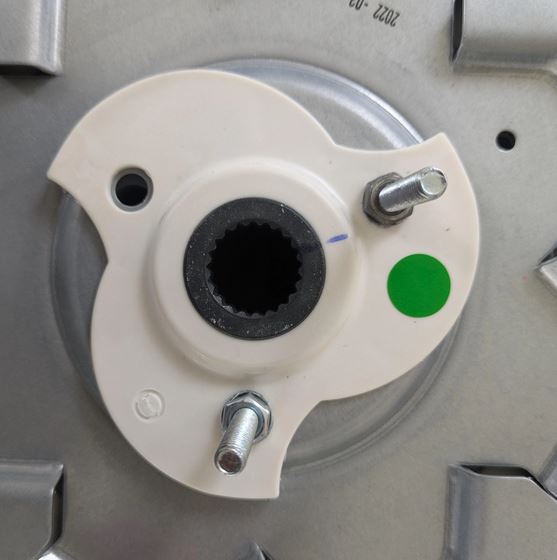 motor coupling