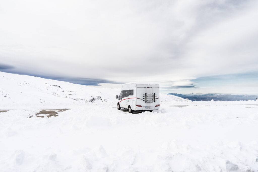 how to winterize an rv