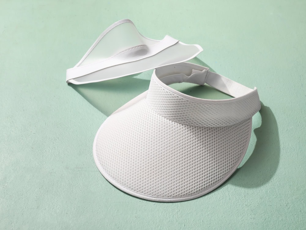 tennis visor