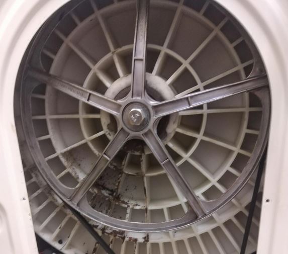 how to fix a whirlpool washer not spinning
