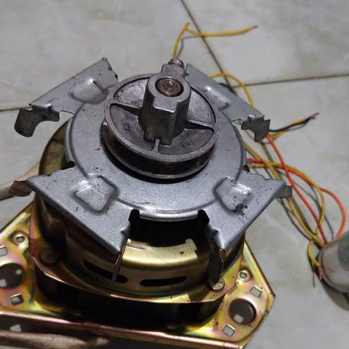 washing machine motor