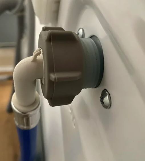 water inlet hose