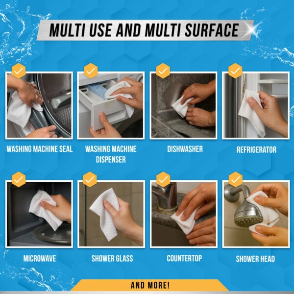 active appliance wipes 2