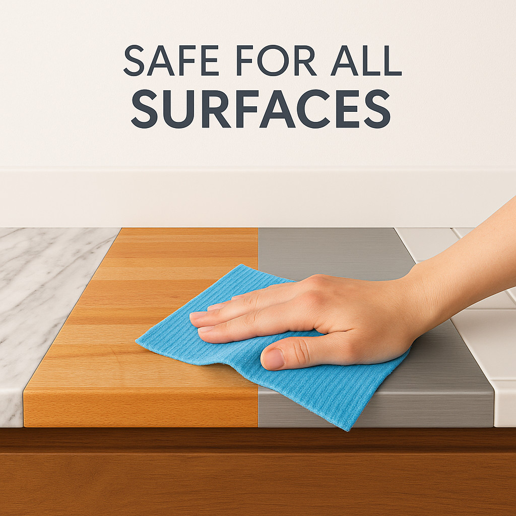 active swedish dishcloths safe surfaces