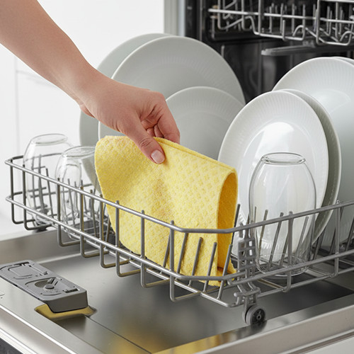 active swedish dishcloths step 3